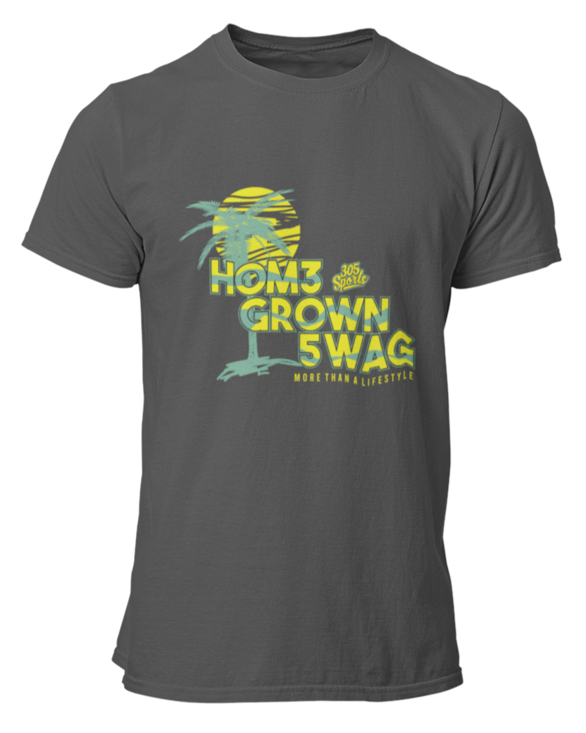 Men's New Home Grown Swag Short Sleeve