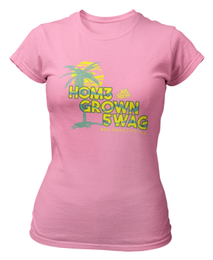 Women's New Home Grown Swag Short Sleeve