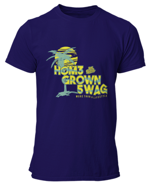 Men's New Home Grown Swag Short Sleeve