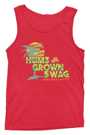 Men's New Home Grown Swag Tank Top