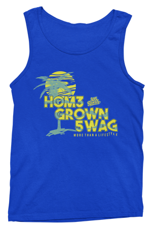 Men's New Home Grown Swag Tank Top