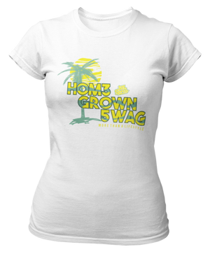 Women's New Home Grown Swag Short Sleeve