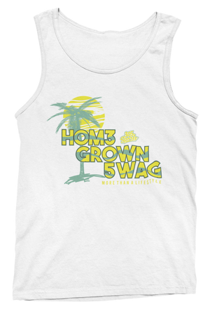 Men's New Home Grown Swag Tank Top