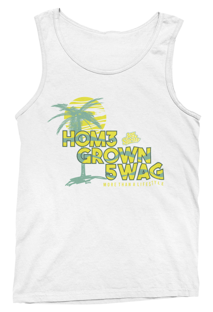 Men's New Home Grown Swag Tank Top