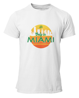 Men's Only In Miami Short Sleeve