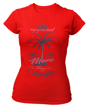 Women's Pacific Cove Short Sleeve