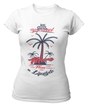 Women's Pacific Cove Short Sleeve