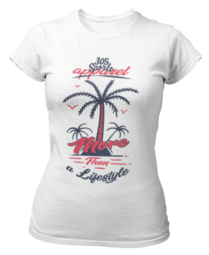Women's Pacific Cove Short Sleeve