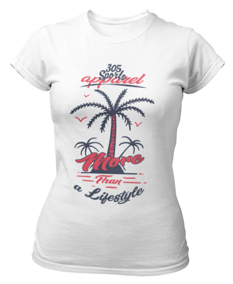 Women's Pacific Cove Short Sleeve