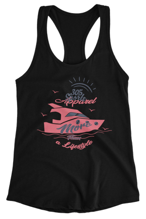 Women's Pacific Yacht Tank Top