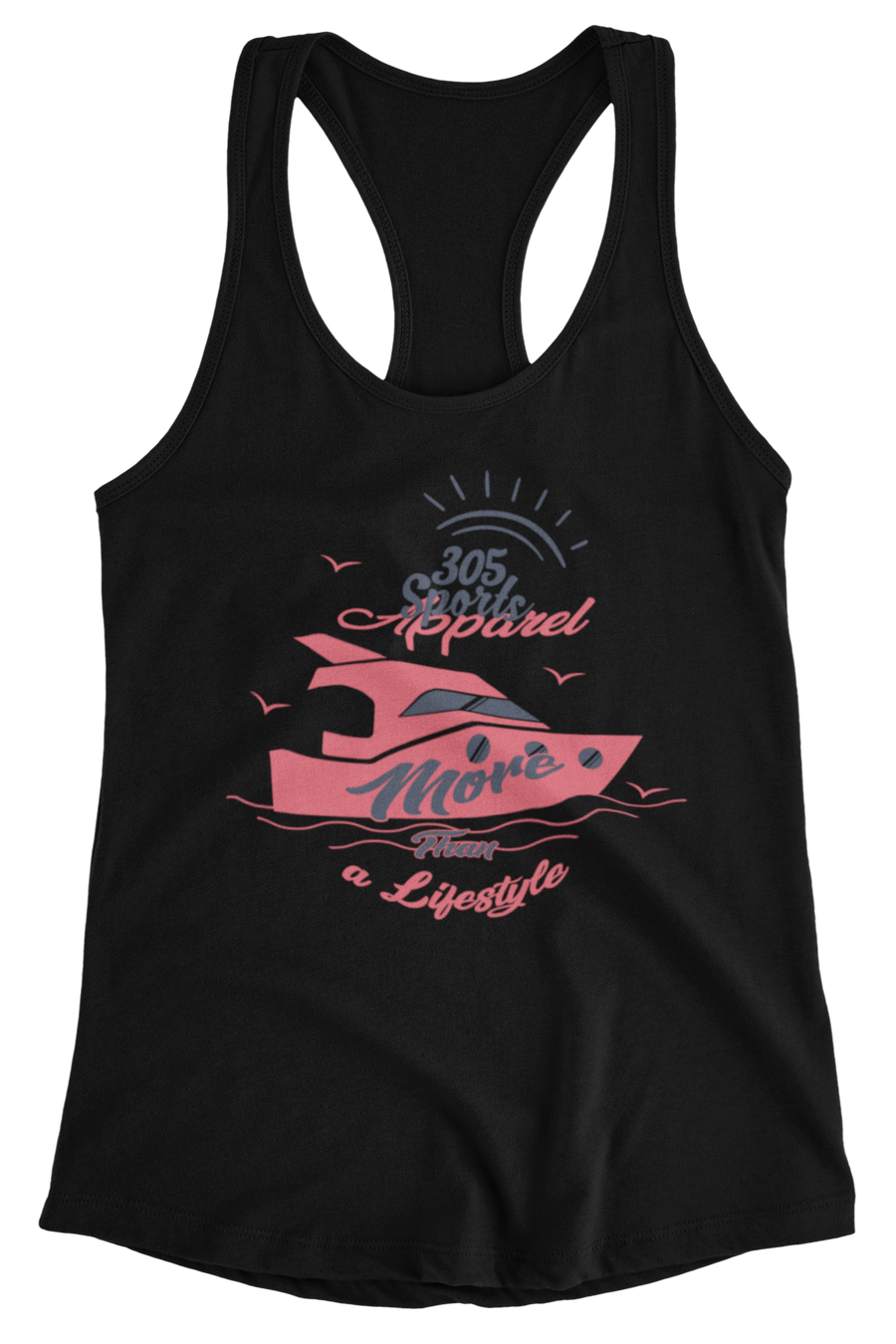 Women's Pacific Yacht Tank Top