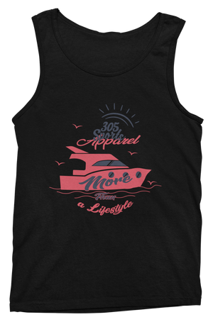 Men's Pacific Yacht Tank Top