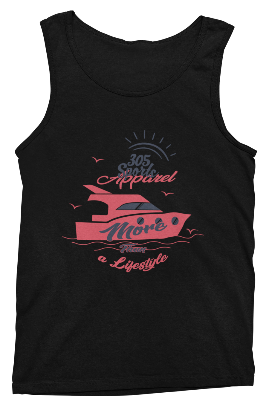 Men's Pacific Yacht Tank Top