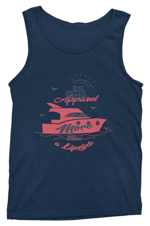 Men's Pacific Yacht Tank Top