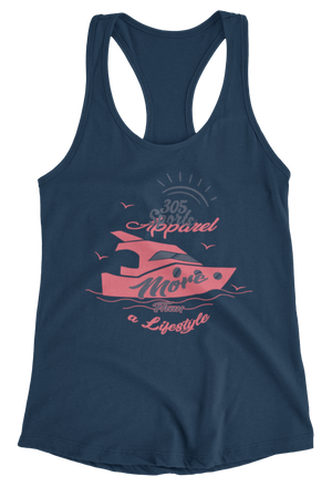 Women's Pacific Yacht Tank Top