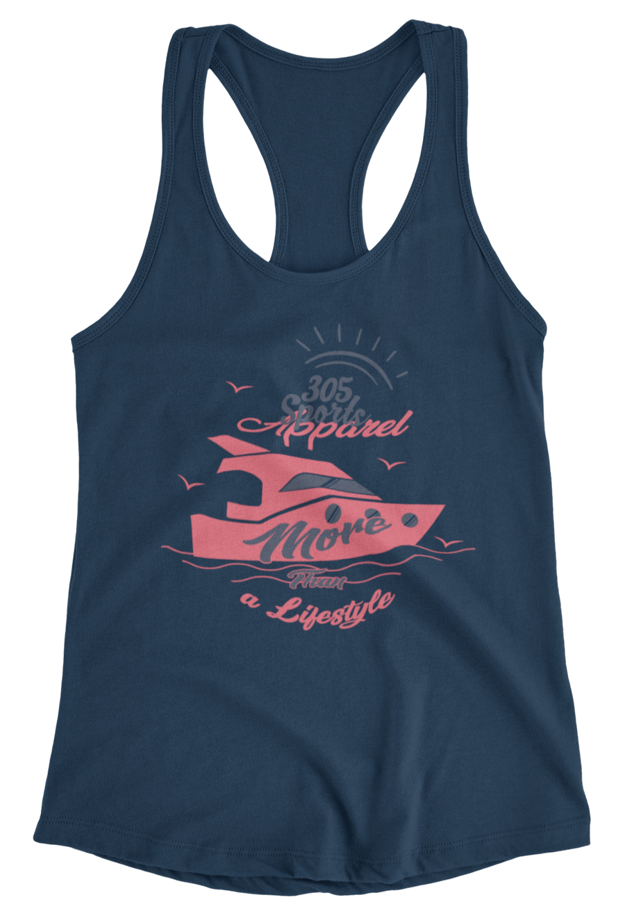 Women's Pacific Yacht Tank Top