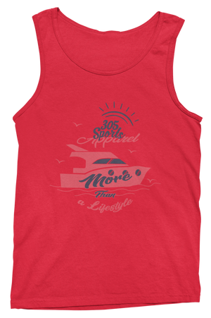 Men's Pacific Yacht Tank Top