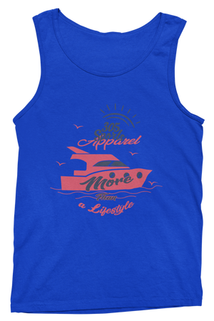 Men's Pacific Yacht Tank Top