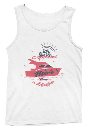 Men's Pacific Yacht Tank Top