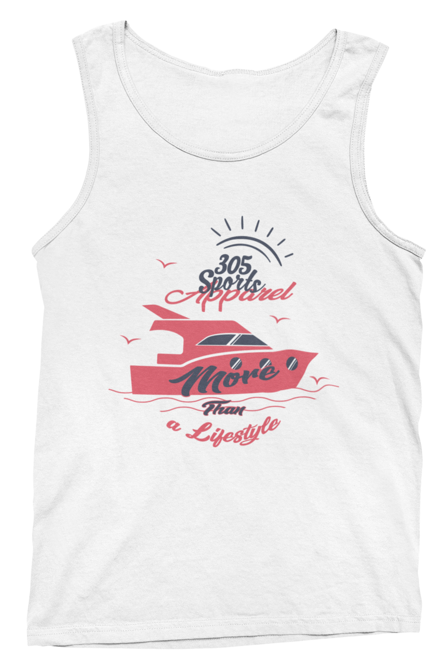 Men's Pacific Yacht Tank Top