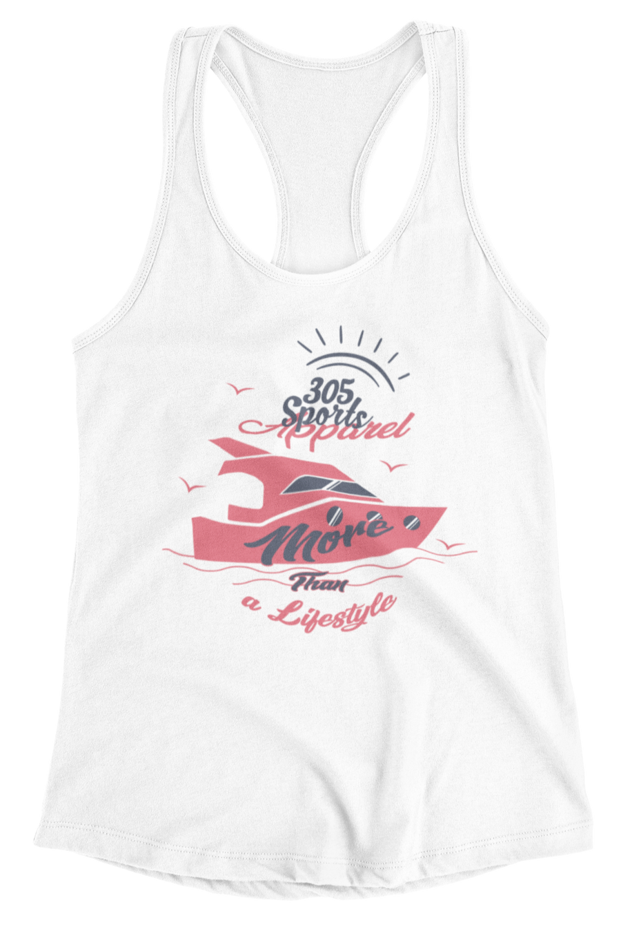 Women's Pacific Yacht Tank Top