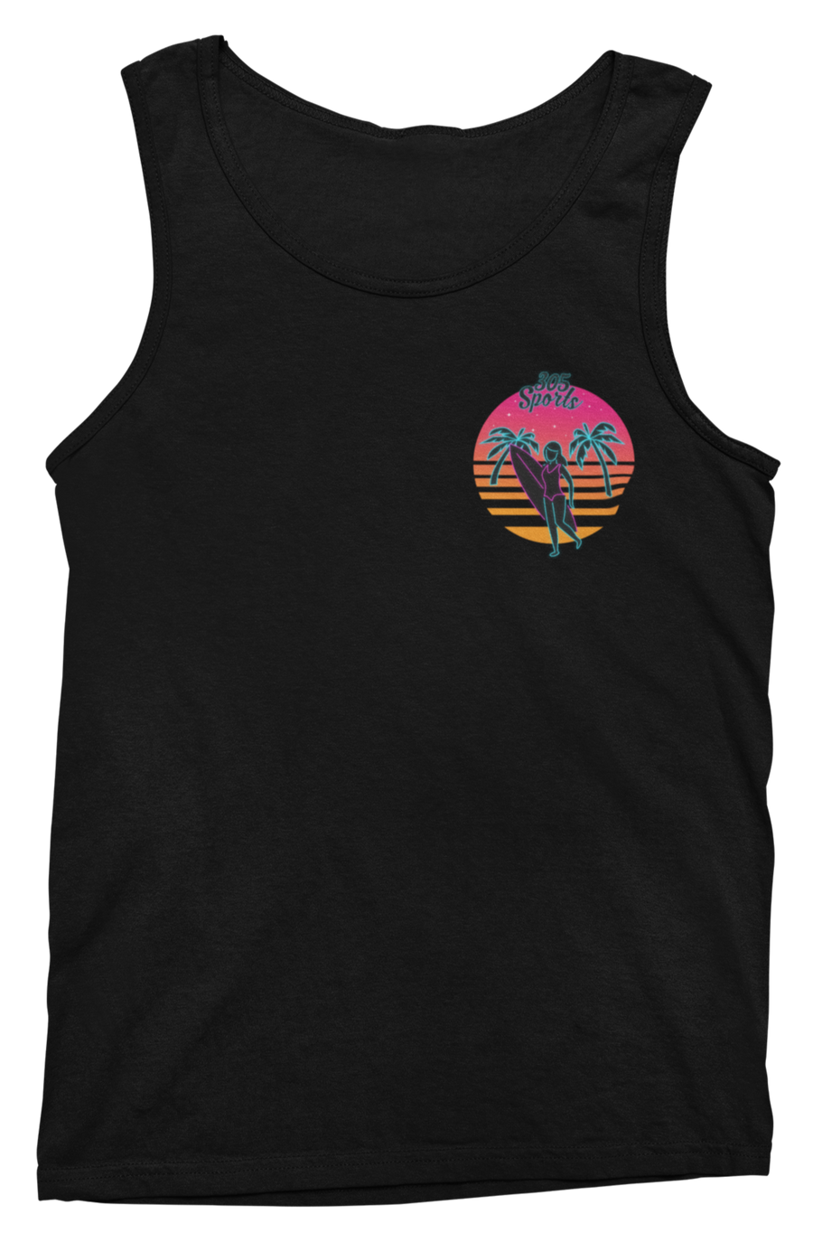 Men's Surf's Up Tank Top