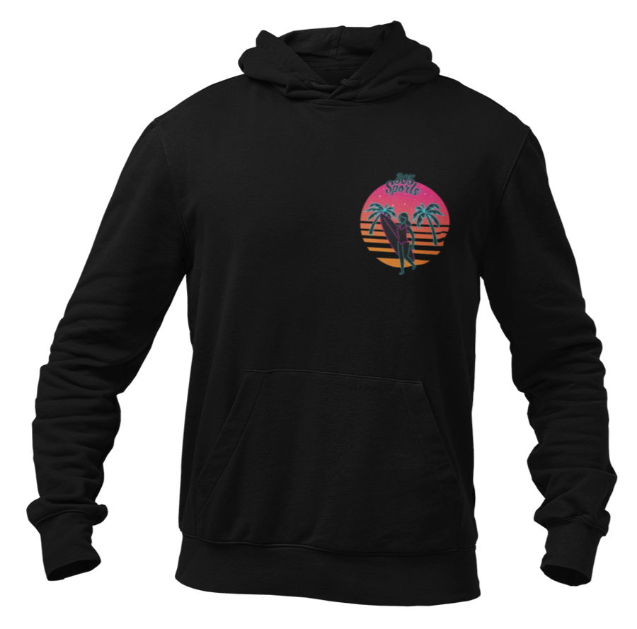 Surf's Up Hoodie