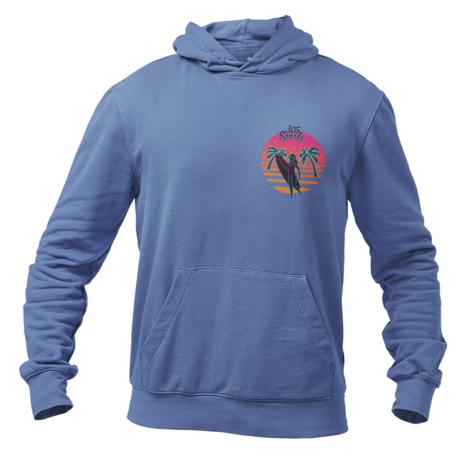 Surf's Up Hoodie