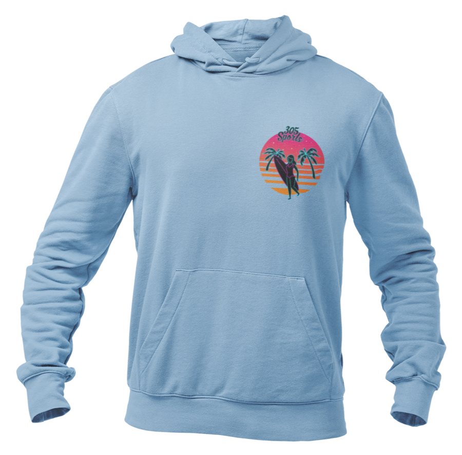 Surf's Up Hoodie