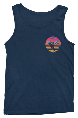 Men's Surf's Up Tank Top