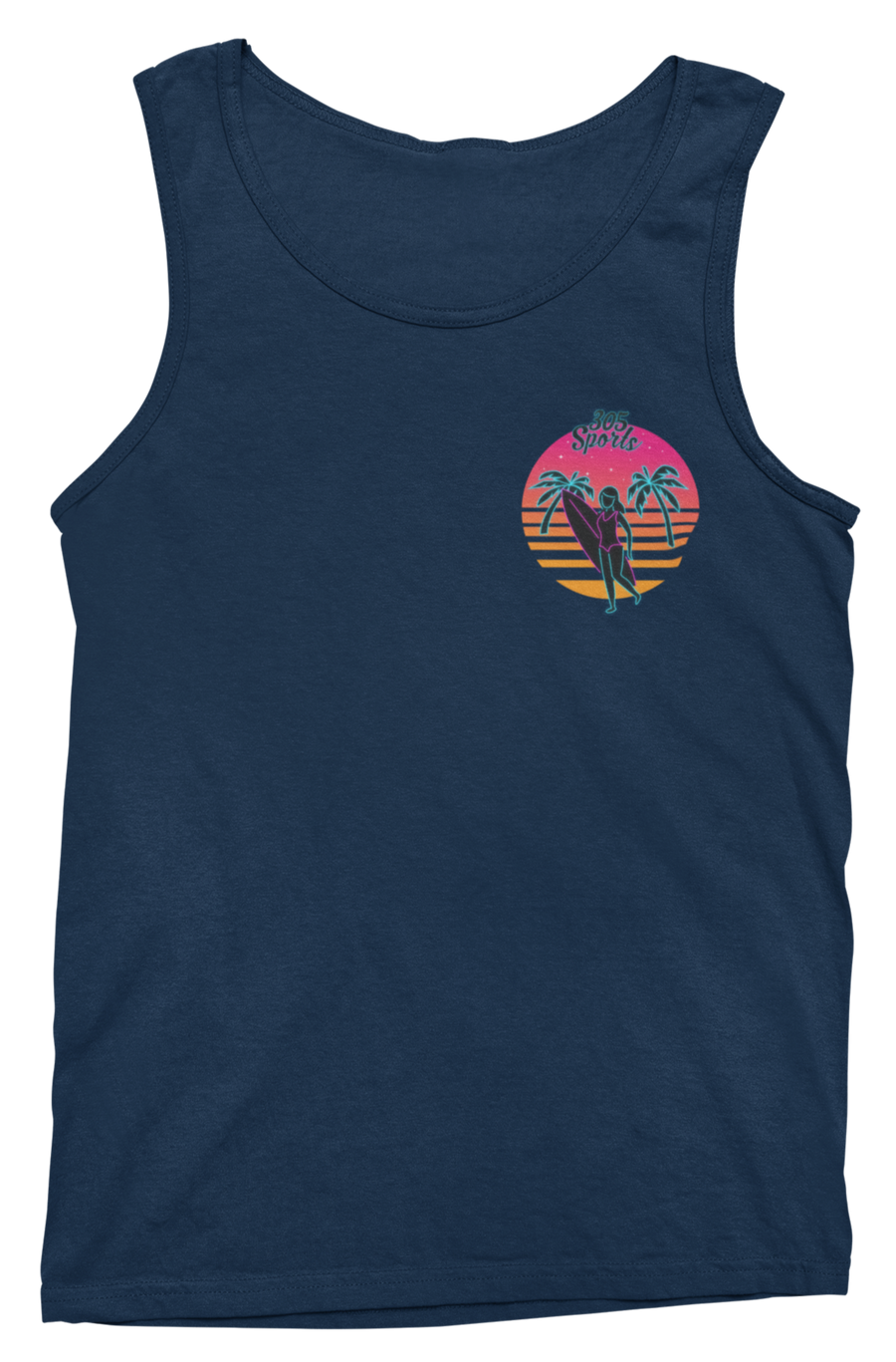 Men's Surf's Up Tank Top