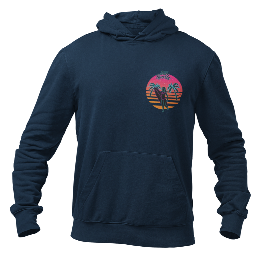 Surf's Up Hoodie