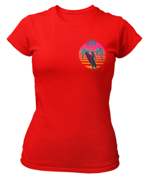 Women's Surf's Up Short Sleeve