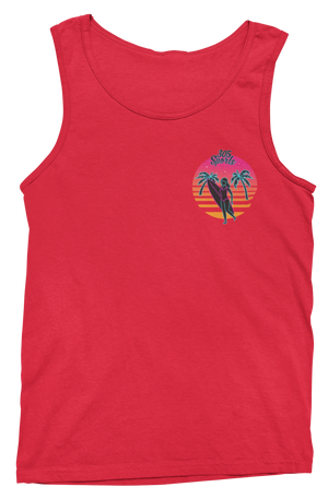 Men's Surf's Up Tank Top