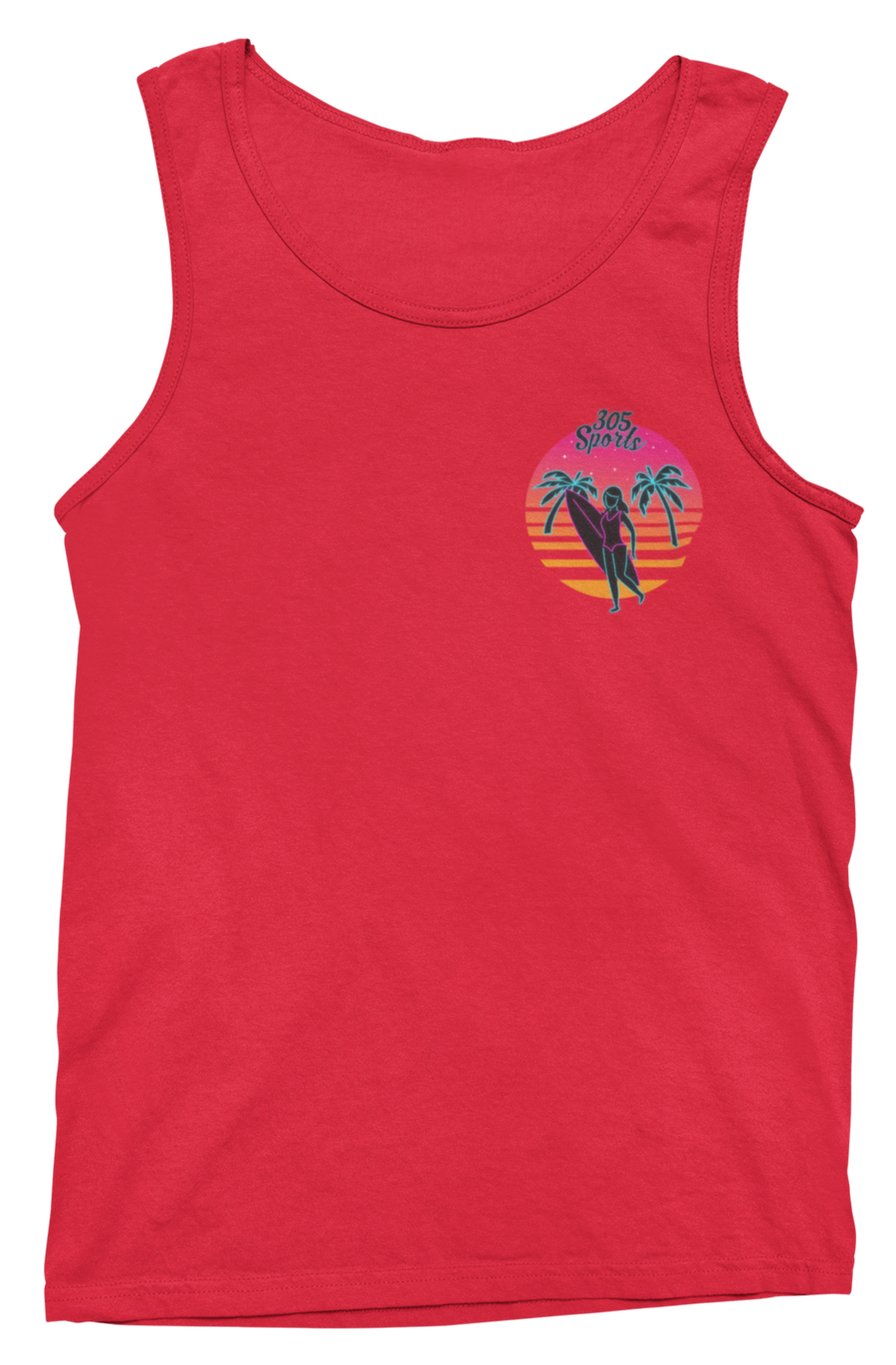 Men's Surf's Up Tank Top