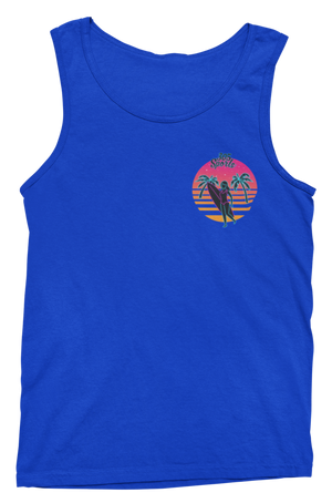 Men's Surf's Up Tank Top