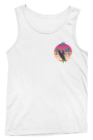 Men's Surf's Up Tank Top