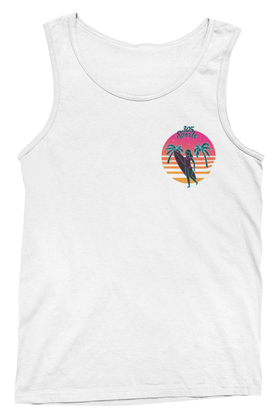 Men's Surf's Up Tank Top