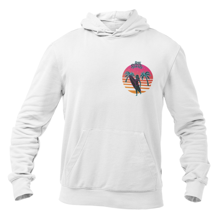 Surf's Up Hoodie