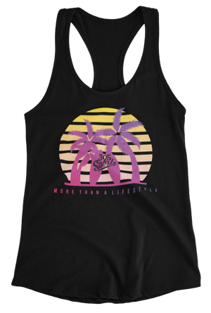 Women's Surfer Paradise Tank Top