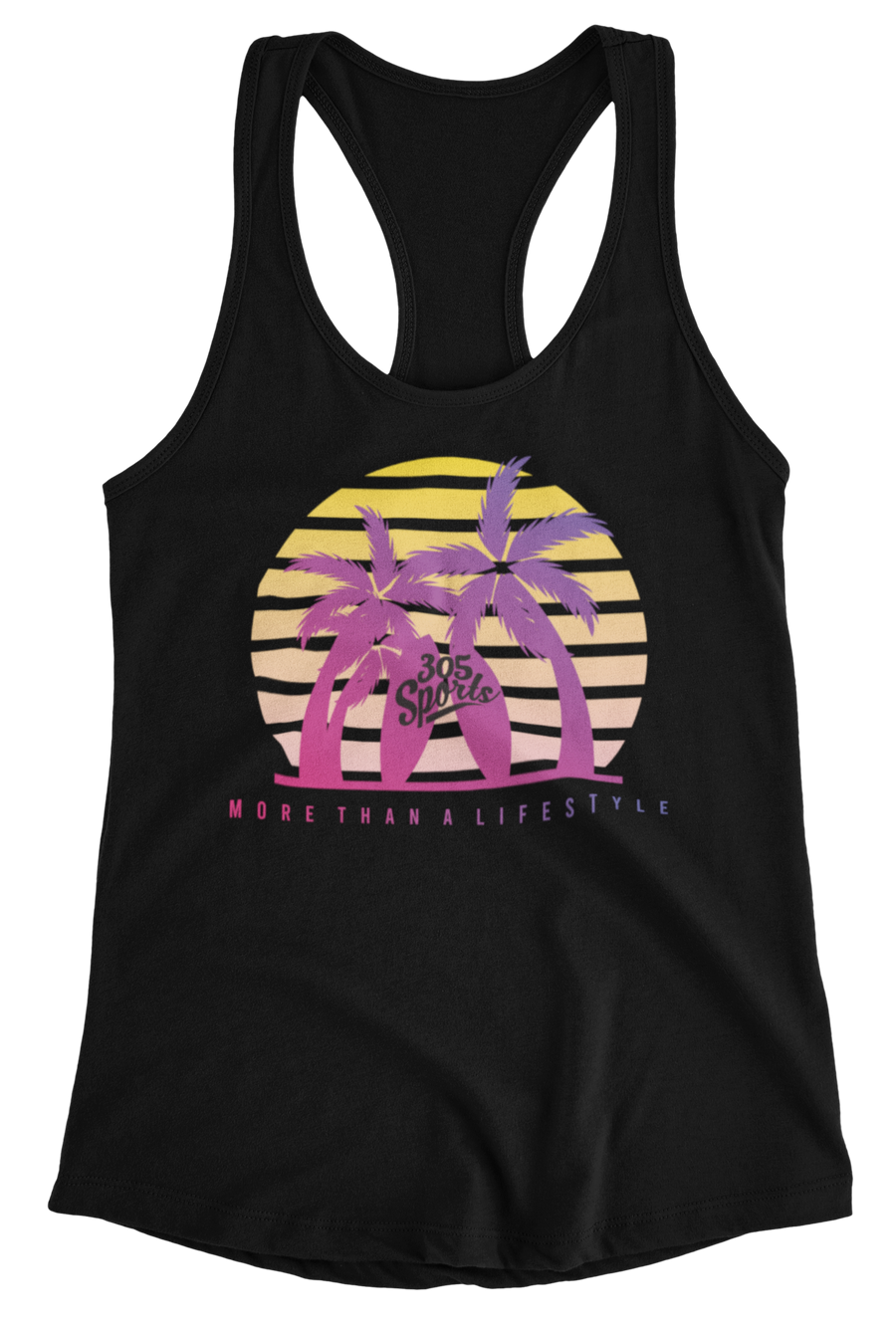 Women's Surfer Paradise Tank Top