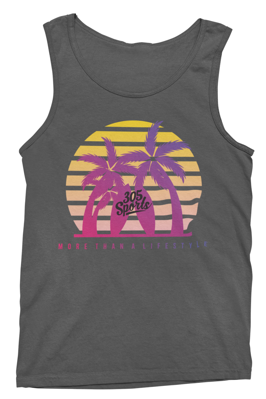 Men's Surfer Paradise Tank Top