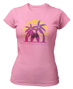 Women's Surfer Paradise Short Sleeve