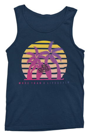 Men's Surfer Paradise Tank Top