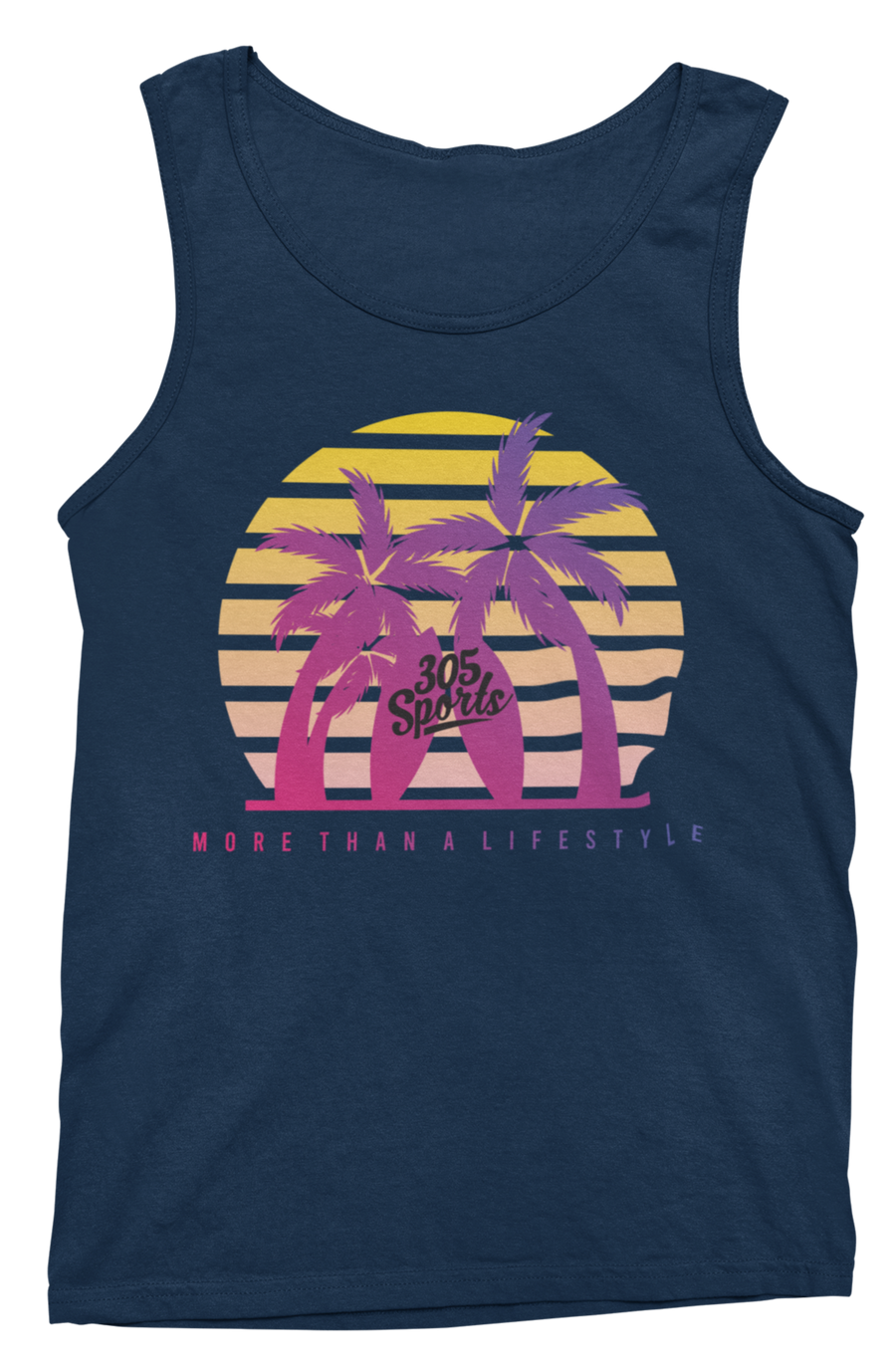 Men's Surfer Paradise Tank Top