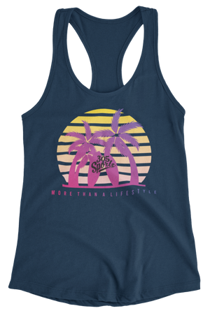 Women's Surfer Paradise Tank Top