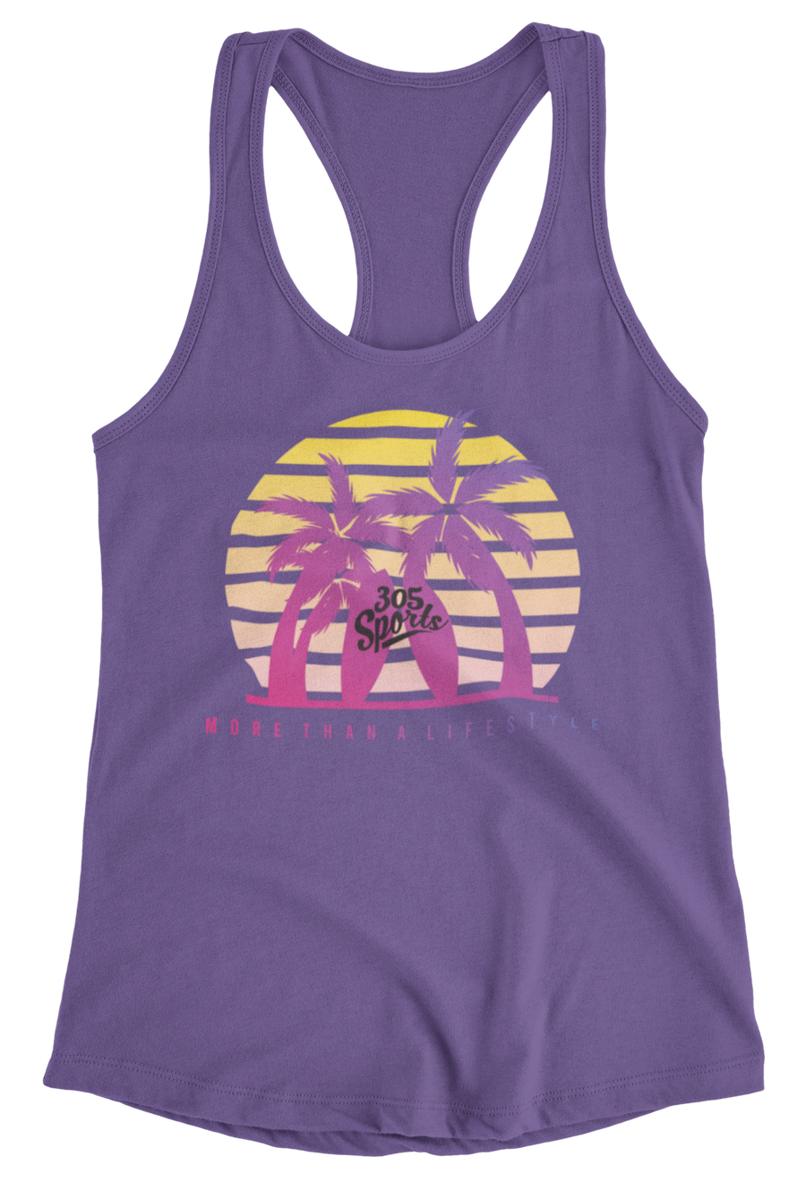 Women's Surfer Paradise Tank Top