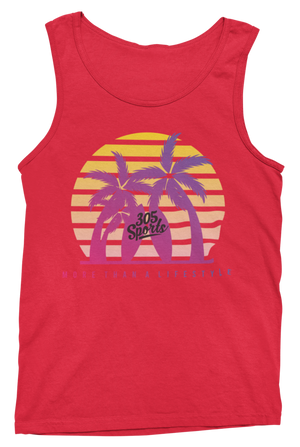 Men's Surfer Paradise Tank Top