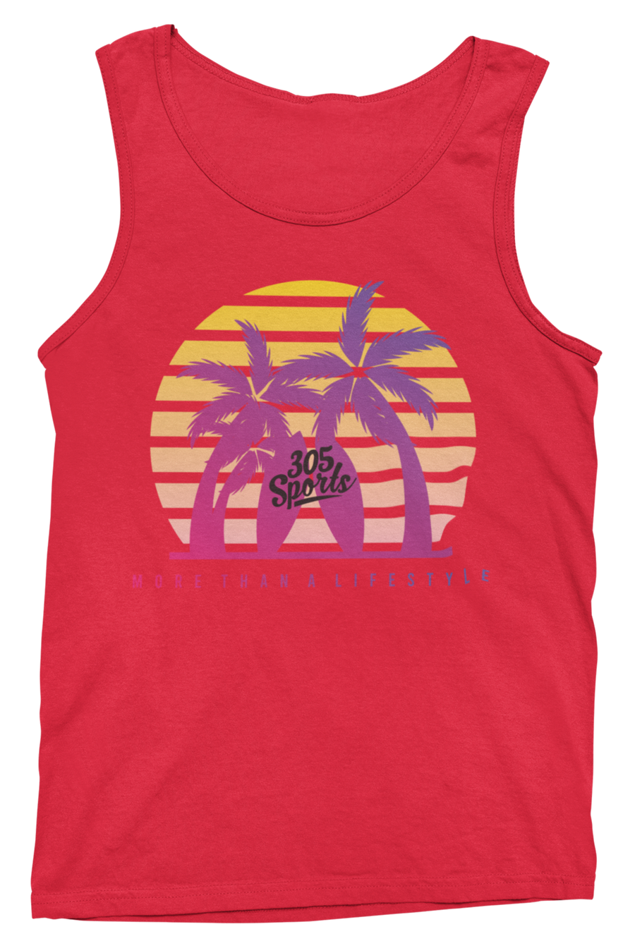 Men's Surfer Paradise Tank Top