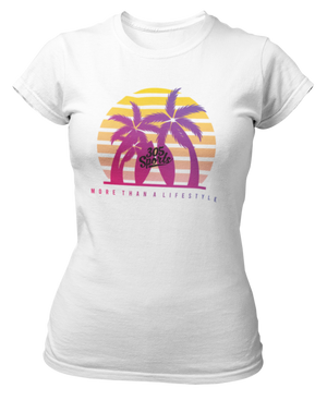 Women's Surfer Paradise Short Sleeve